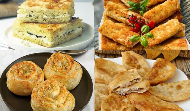 Türk mutfağının 7 yemeği Dünya listesine girdi