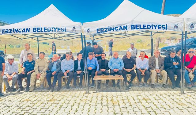 Orçullu Ali Haydar Dede anıldı...