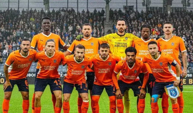 Başakşehir’den tur için dev adım