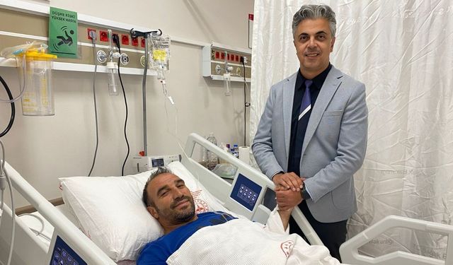 Başhekimden Abdulkadir Zengin’in durumu hakkında açıklama