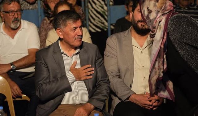 Erzincan’da dayanışma rüzgârı