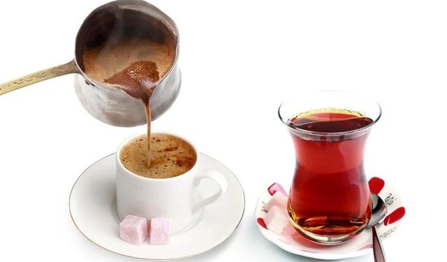 Çay ve kahvenizi sakın bu kadar sıcak içmeyin