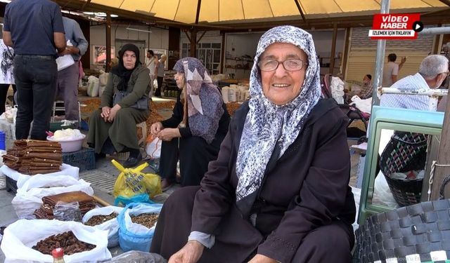 Cimin’in emeği Erzincan meydanında