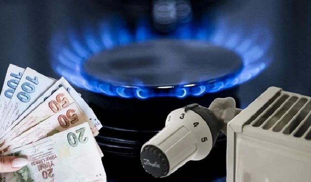 Elektrikten sonra doğalgaza da kademeli zam geliyor