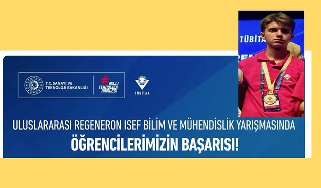 Erzincan BİLSEM’den ABD’de Yarışma Şansı!