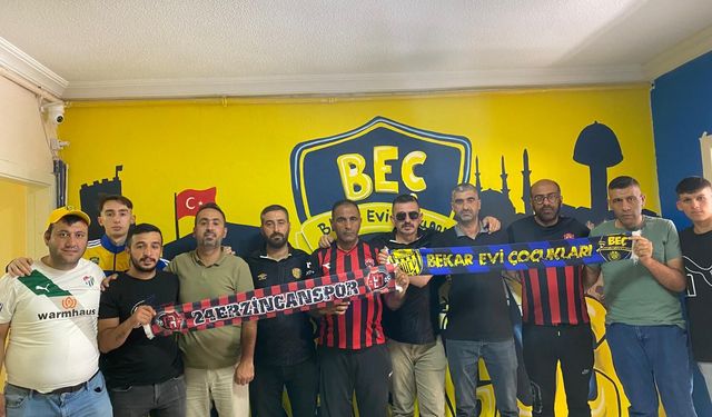 Erzincan Forza’dan Ankara çıkarması