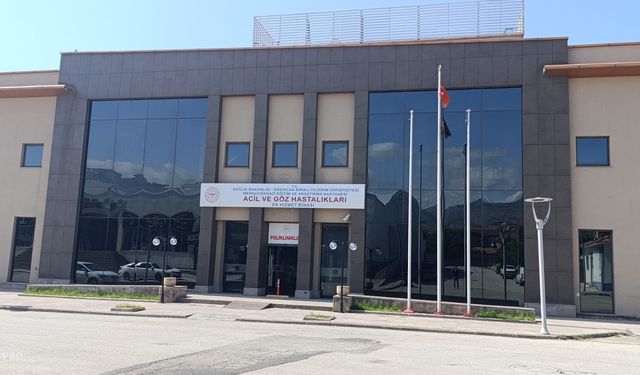 Erzincan  Sağlıklı Hayat Merkezi kapılarını açacak