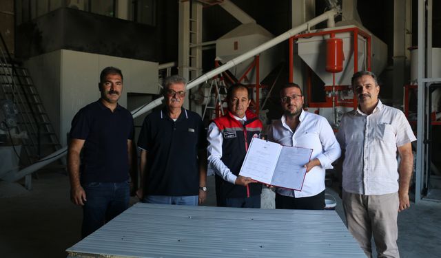 KKYDP kapsamında Erzincan'a bir yatırım daha...