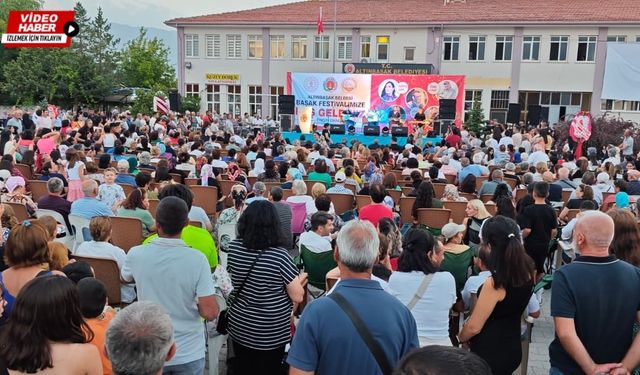 Erzincan’da ilki düzenlenen festivale yoğun ilgi