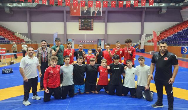 Erzincan’dan yeni bir başarı daha