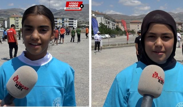 Erzincanlı şampiyonlar sahada