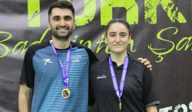 Erzincanlı sporcular turnuvanın en başarılısı seçildi
