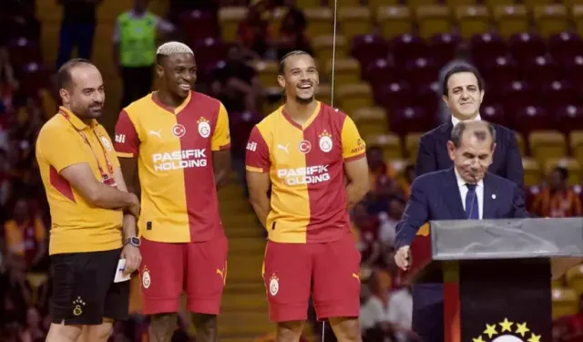 Cimbom'dan tarihi gövde gösterisi!