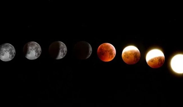 Kanlı tutulmaya geri sayım başladı