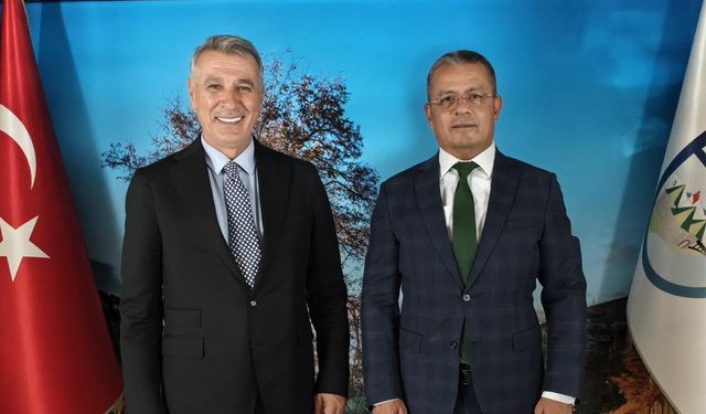 Erzincan'ın ilçesinde geleceğe yatırım...