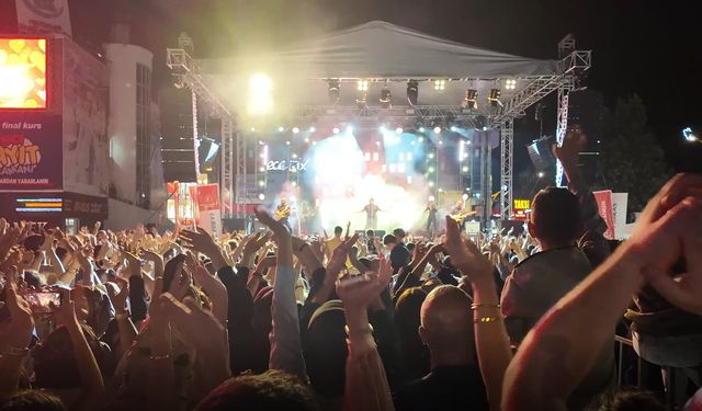Sanatın kalbi Erzincan’da attı: Yaşayan Miras Festivali büyük ilgiyle noktalandı