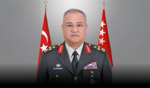 3. Ordu Komutanlığı'ndan sürpriz ayrılık