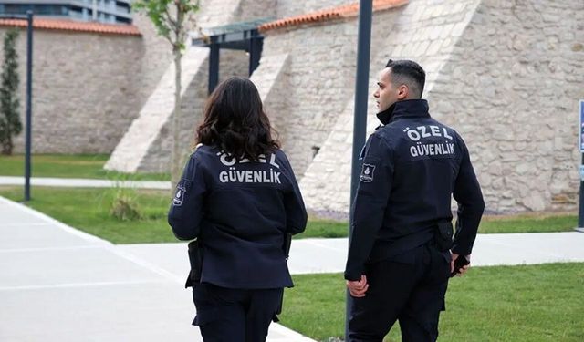 Okullarda Güvenlik İçin Büyük Adım! Erzincan’ın Kontenjanı Belli Oldu