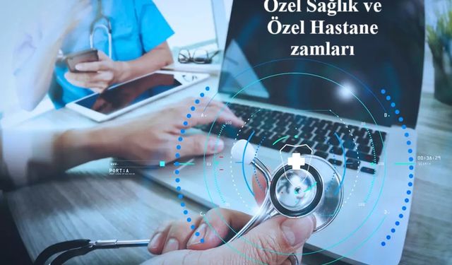 Özel sağlık sigortasına rekor zamla fiyatlar uçtu