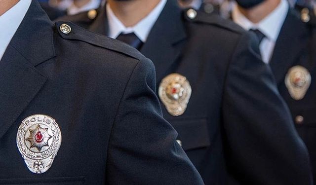 Polis Meslek Yüksekokullarına 2 bin 500 öğrenci alınacak