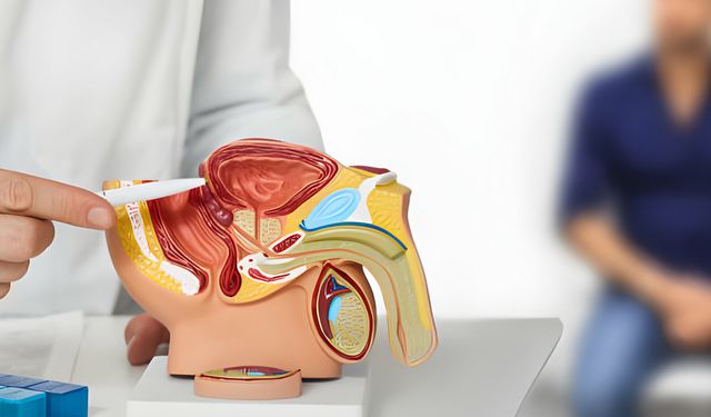 Prostat yaşamı tehdit ediyor. İşte Uzmanların açıklaması
