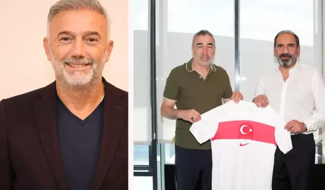 TFF’de sürpriz görev değişimi