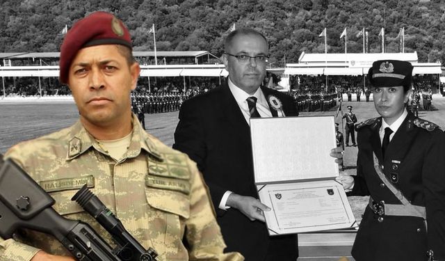Şehit Ömer Halisdemir'in kızı babasının yolundan gidiyor