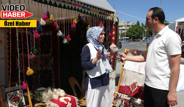 Yaşayan mirasları, Erzincan Net tek tek sizlere tanıttı