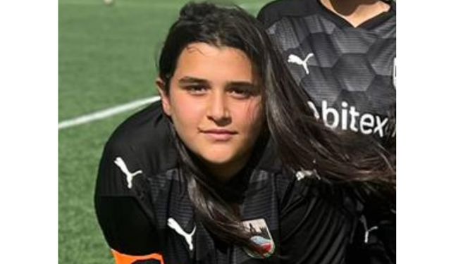Erzincanlı futbolcu U15 Milli Takım aday kadrosunda