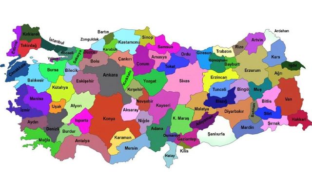 Türkiye'nin IQ ortalaması yenilendi. Erzincan' sıralamadaki yeri inanılır gibi değil