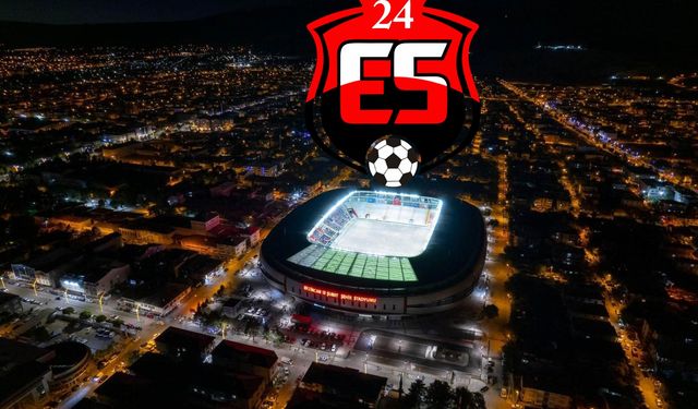 24Erzincanspor'un Türkiye Kupası maç programı belli oldu...