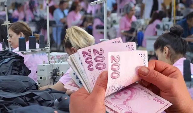 Asgari ücrete yapılacak zam belli oldu