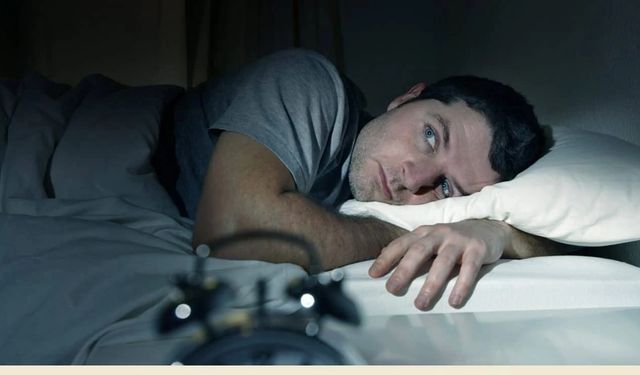 Geceleri az uyumanın 5 zararlı etkisi