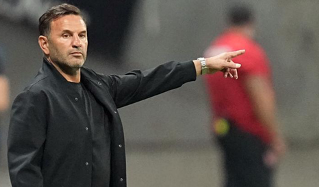 Galatasaray- Frankfurt maçı sonrası Okan Buruk’tan açıklamal