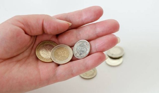 Bir madeni para daha üretilmeyip tarihte yerini alacak