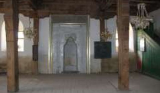 Çayırlı’da Tarihin Sessiz Tanıkları: 17. Yüzyıl Camileri