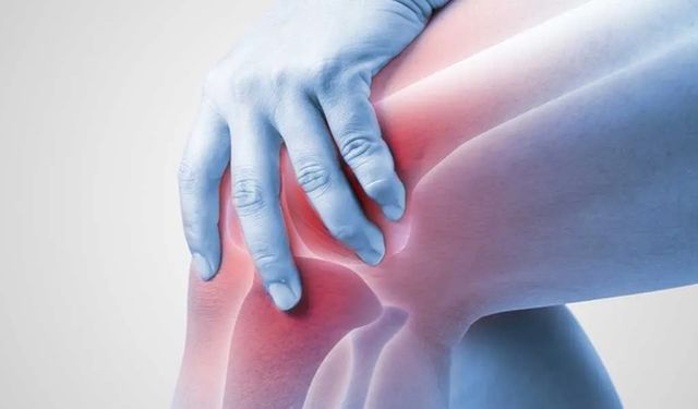 Eklem Ağrısı Neden Olur? Eklem Ağrılarına Ne İyi Gelir?