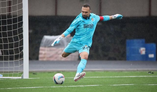 Erzincanspor kaleyi Emre Şanal’a emanet etti!
