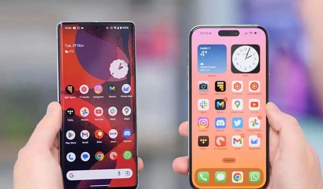 En iyi ekrana sahip akıllı telefonlar belli oldu