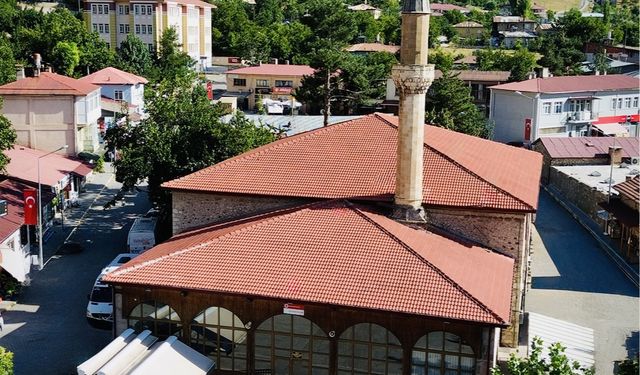 Erzincan’da fetihle yaşıt emanet
