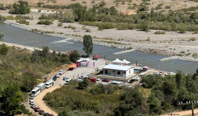 Erzincan’da sporcular, final yarışlarını yapacak