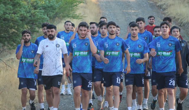 Erzincangücüspor’un rakipleri belirlendi