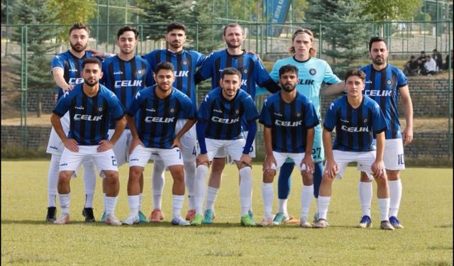 Erzincangücü Spor lig için hazır