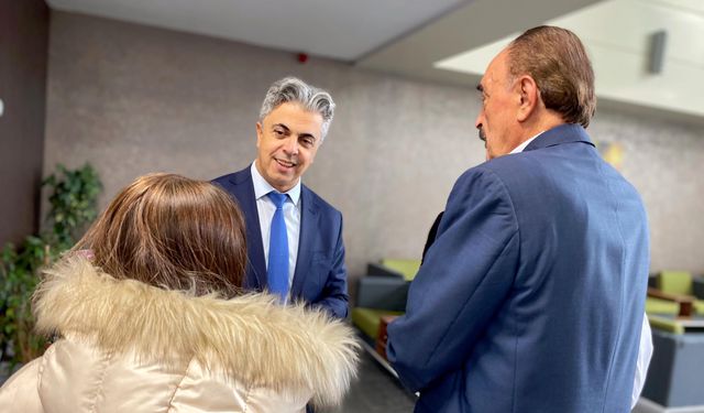 Erzincan’ın Başhekimi, “Sağlığınız için buradayız”