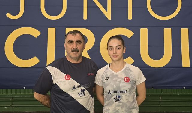 Erzincanlı sporcumuz finalde