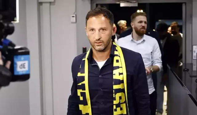 Fenerbahçe’de Yeni Dönem: Domenico Tedesco Resmen Açıklandı!