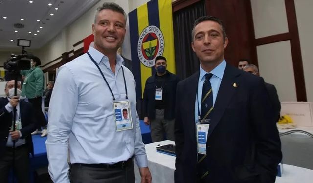 Fenerbahçe’de tarihi seçim! Ali Koç mu kazandı, Sadettin Saran mı?