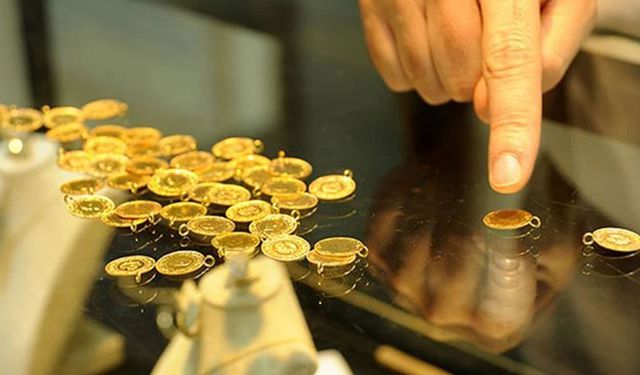 Gram altın Türkiye'de rekorlar kırıyor