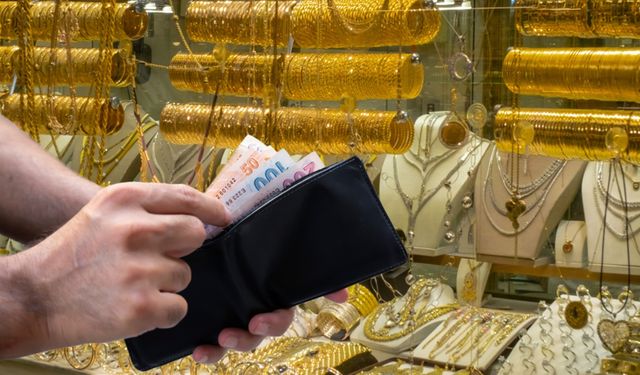 Erzincan’da altın alarmı! İşte yeni fiyatlar