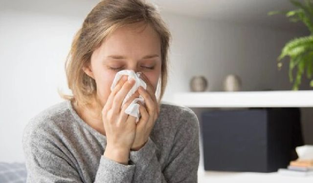 Sürekli Grip Olmak Hangi Hastalığın Belirtisidir?